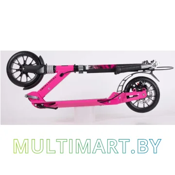 Самокат Tech Team City Scooter Disk Brake 2025 (розовый) картинка 35
